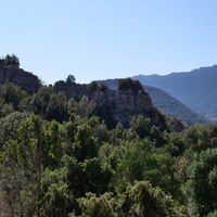 Photo de france - La randonnée du moulin de Ribaute